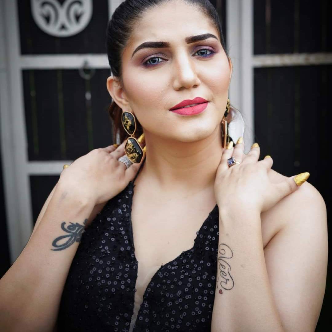 Sapna Choudhry Sapna Choudhry